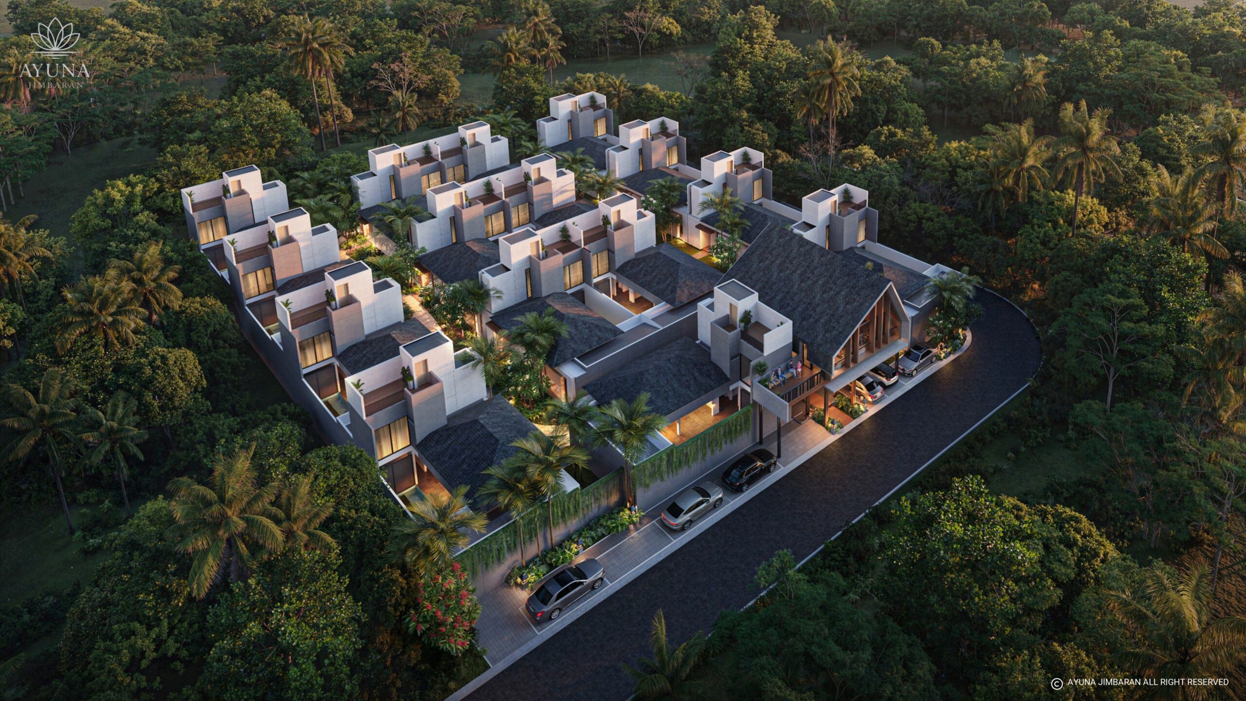 Master Plan Full View